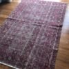 TU-OU-508-143.03 Vintage Oushak Rug - 5x8
