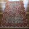 Turkish Kayseri Rug - 4x5