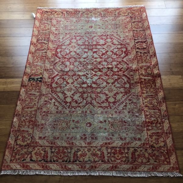 Turkish Kayseri Rug - 4x5