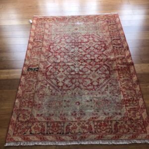 Turkish Kayseri Rug - 4x5