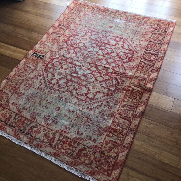 Turkish Kayseri Rug - 4x5