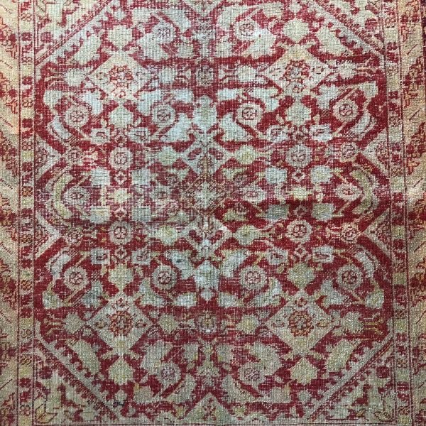 Turkish Kayseri Rug - 4x5