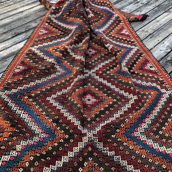 TU-CI-RUN-141.05 Turkish Cicim Runner - 5x11