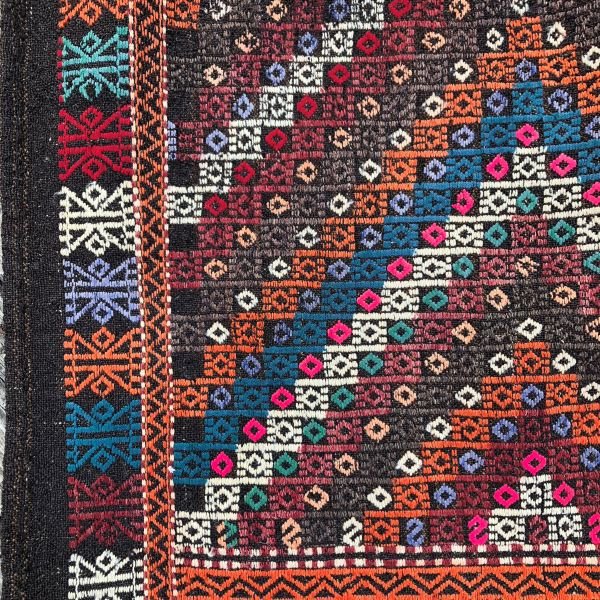 TU-CI-RUN-141.04 Turkish Cicim Runner - 5x11