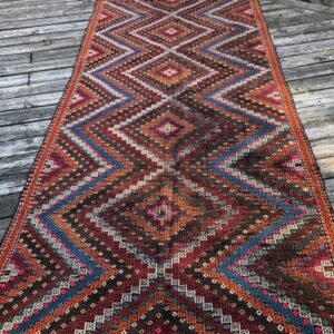 TU-CI-RUN-141.01 Turkish Cicim Runner - 5x11