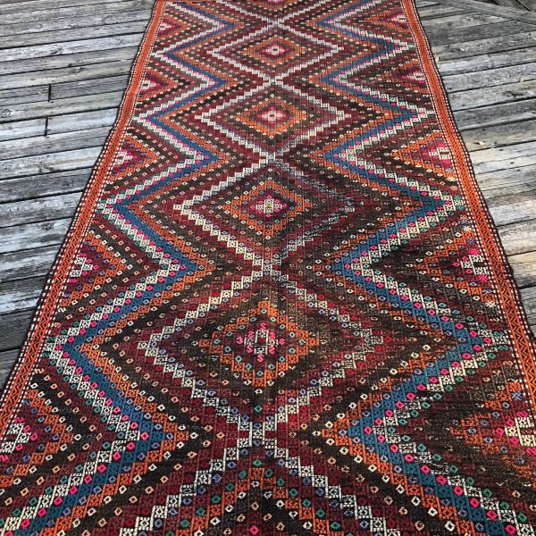 TU-CI-RUN-141.01 Turkish Cicim Runner - 5x11