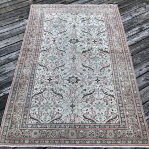 TU-SV-507-158.01 Vintage Sivas Rug -5x7