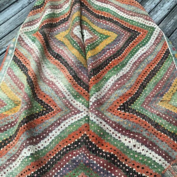 Turkish Cicim Rug - 6x9