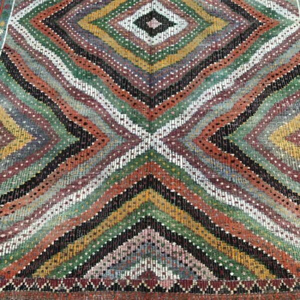 Turkish Cicim Rug - 6x9