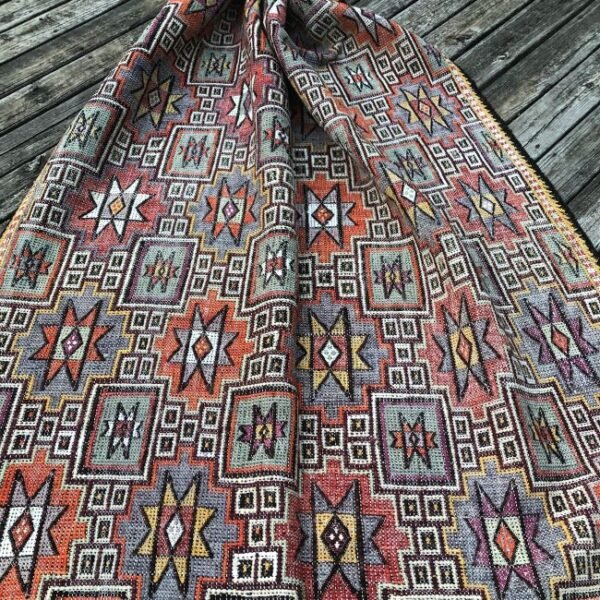 Turkish Cicim Rug - 6x10