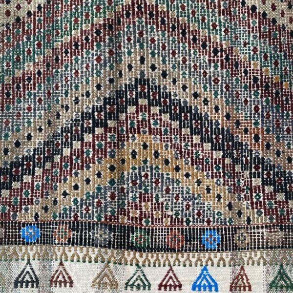 Turkish Cicim Rug - 7x11