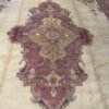 Antique Agra Rug - 14x16