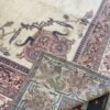 Antique Agra Rug - 14x16