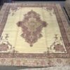 Antique Agra Rug - 14x16