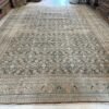 Antique Azari Rug - 10x14
