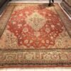 Antique Turkish Oushak -11x14