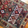 Antique Turkish Kilim - 3x5