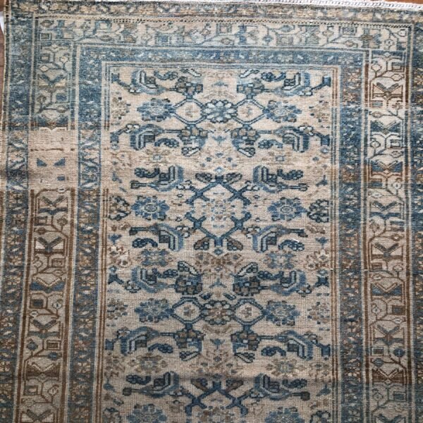 Antique Malayer Rug - 4x6
