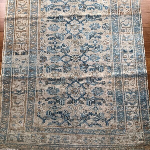 Antique Malayer Rug - 4x6
