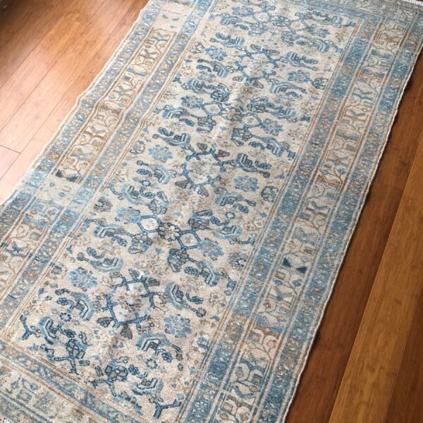 Antique Malayer Rug - 4x6
