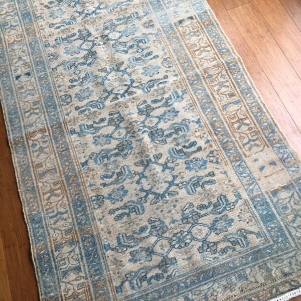Antique Malayer Rug - 4x6