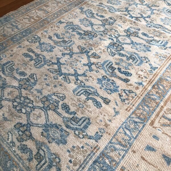 Antique Malayer Rug - 4x6