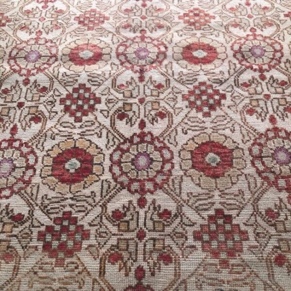 Vintage Turkish Rug - 5x7