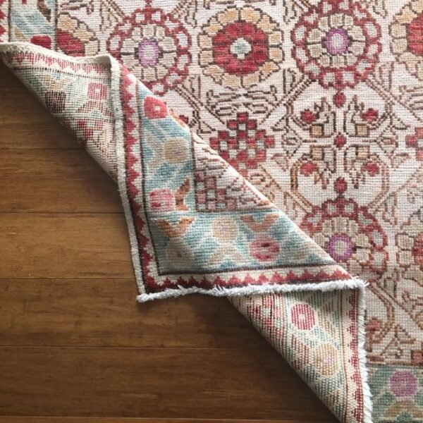 Vintage Turkish Rug - 5x7