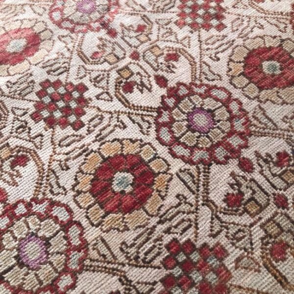 Vintage Turkish Rug - 5x7
