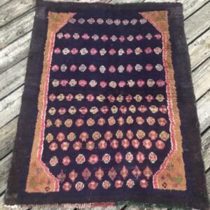 Antique Oushak Rug - 3x4