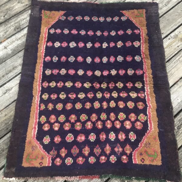 Antique Oushak Rug - 3x4