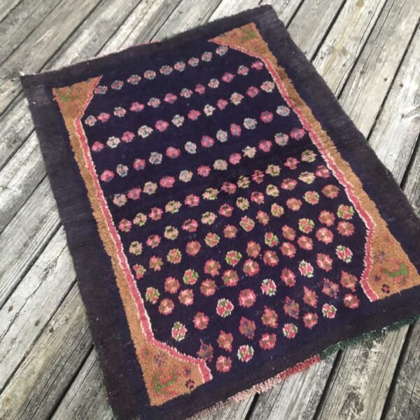 Antique Oushak Rug - 3x4