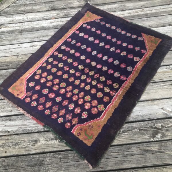 Antique Oushak Rug - 3x4