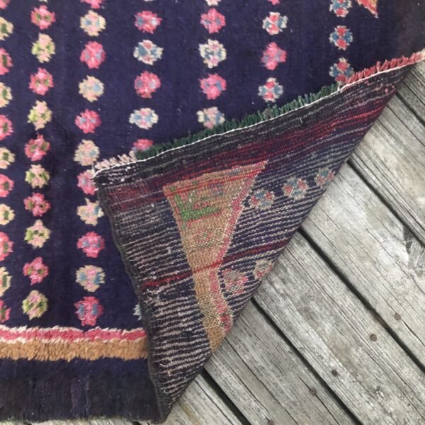 Antique Oushak Rug - 3x4
