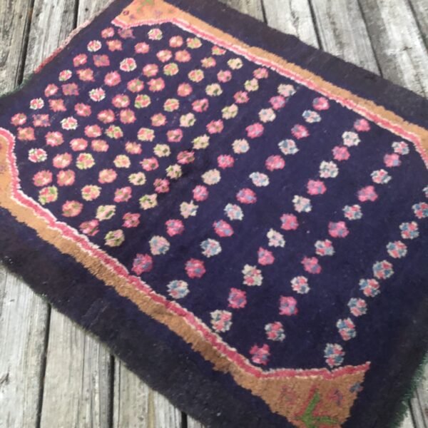 Antique Oushak Rug - 3x4