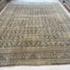 Antique Azari Rug - 10x14