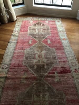 Vintage Kars Runner - 5x14