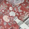 Antique Khotan Rug | Stylized Vases Design | 5x8
