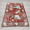 Antique Khotan Rug | Stylized Vases Design | 5x8