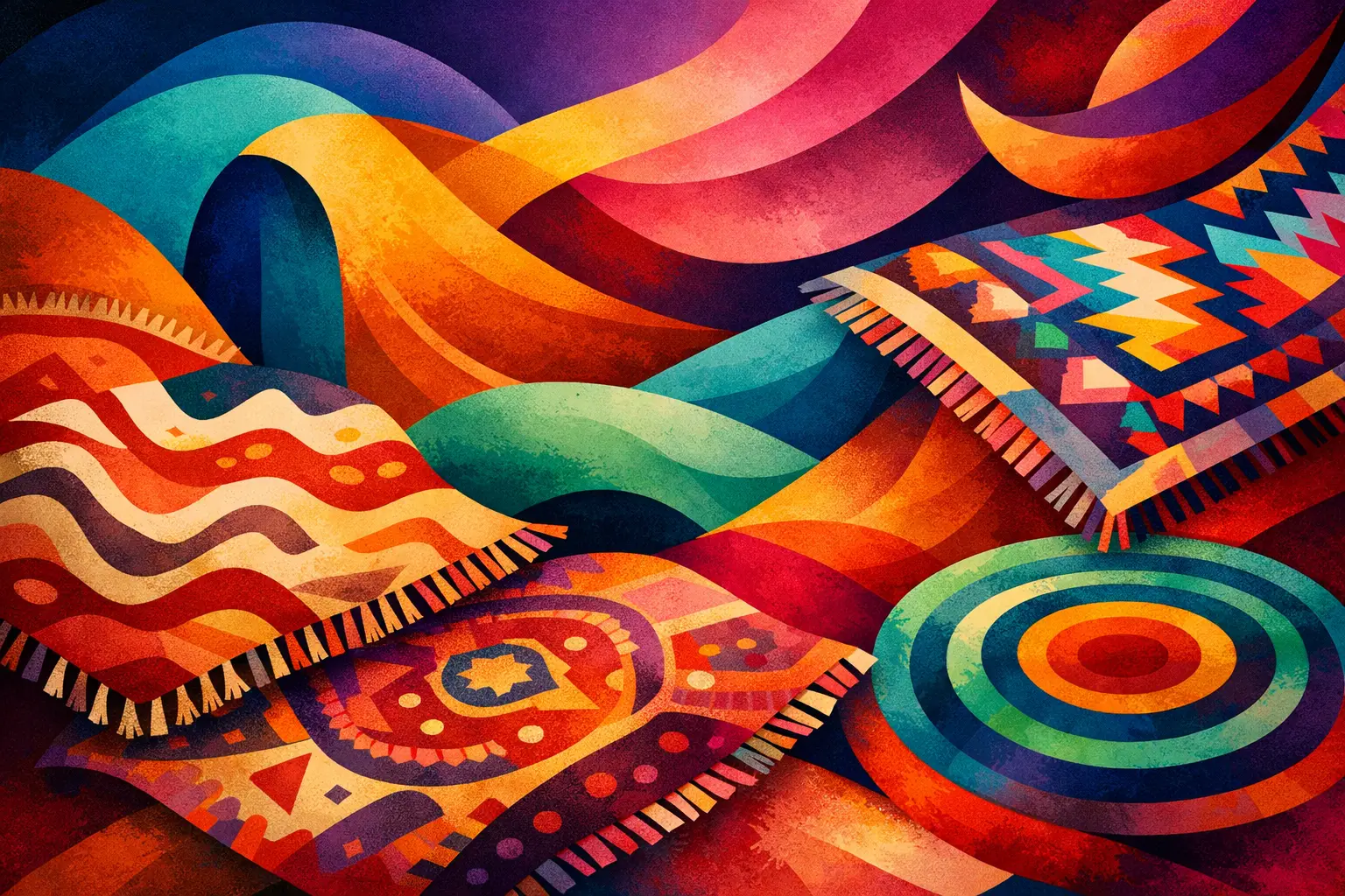 Where to Buy One of a Kind Rugs