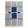 Modern Swedish-Inspired Kilim Rug | 8x10