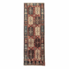 Antique Avar Kilim Runner | Tribal Flatweave | 5x16