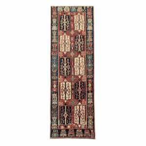 Antique Avar Kilim Runner | Tribal Flatweave | 5x16