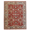 Vintage Sivas Rug | Large Floral Design | 9x12