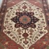Rare Antique Malayer Rug | Ivory Field | 5x7