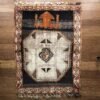 Accent Vintage Rug | Medallion Design | 3x5