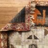 Accent Vintage Rug | Medallion Design | 3x5