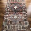 Vintage Turkish Rug | Tribal Design | 4x6