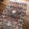 Vintage Turkish Rug | Tribal Design | 4x6