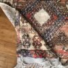 Vintage Turkish Rug | Tribal Design | 4x6